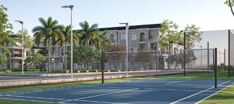 Amor Villas 3 BHK villa interior Satrikh Road Lucknow